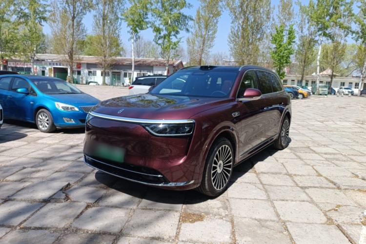 Used Hima AITO M8 2025 Extended-Range Ultra Version 53.4 kWh 5-Seater Edition