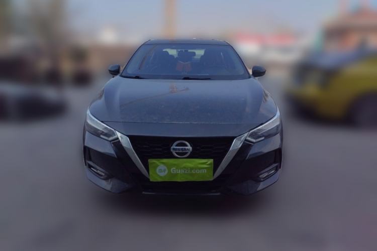 Used Nissan Sylphy 2020 Revised 1.6L XL CVT Enjoyment Edition Front