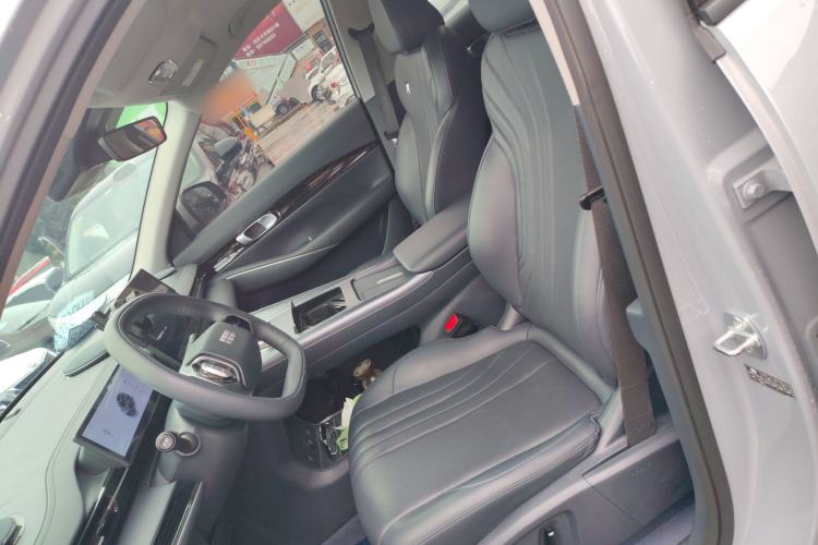 Used Geely Galaxy E5 2024 440km Launch Edition