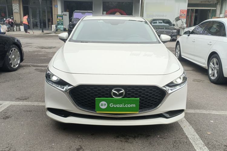 Used Mazda 3 Axela 2021 2.0L Automatic Zhiyao Edition
