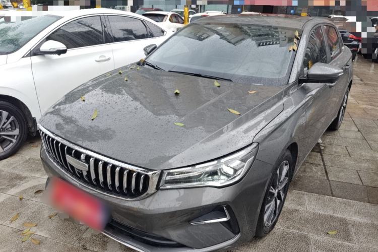 Used Geely Auto Emgrand 2025 4th Generation 1.5L CVT Luxury Version