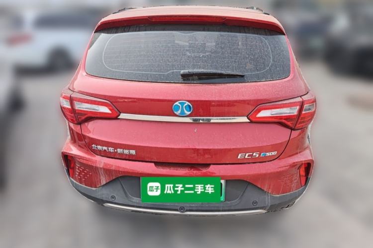 Used BAIC New Energy EC5 2019 New Style Edition Rear