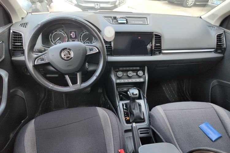 Used Skoda Karoq 2019 TSI280 Smart Drive Elite Edition China V Standard