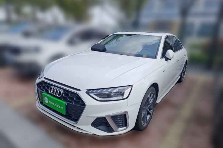 Used Audi A4L 2020 40 TFSI Fashion Dynamic Model