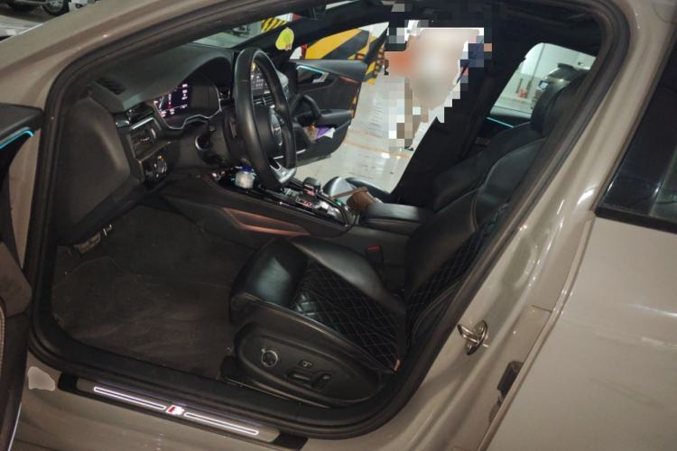 Used Audi S4 2020 S4 3.0TFSI