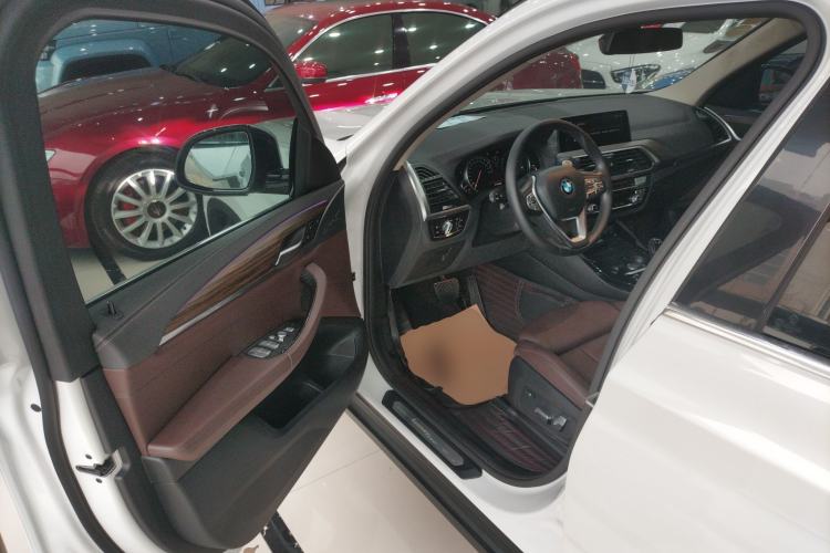 Used BMW X3 2018 xDrive28i Luxury Package China VI Emission Standard
