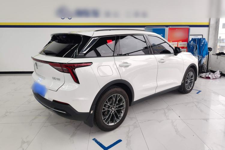 Used Bestune T55 2023 1.5T Automatic Leap Model