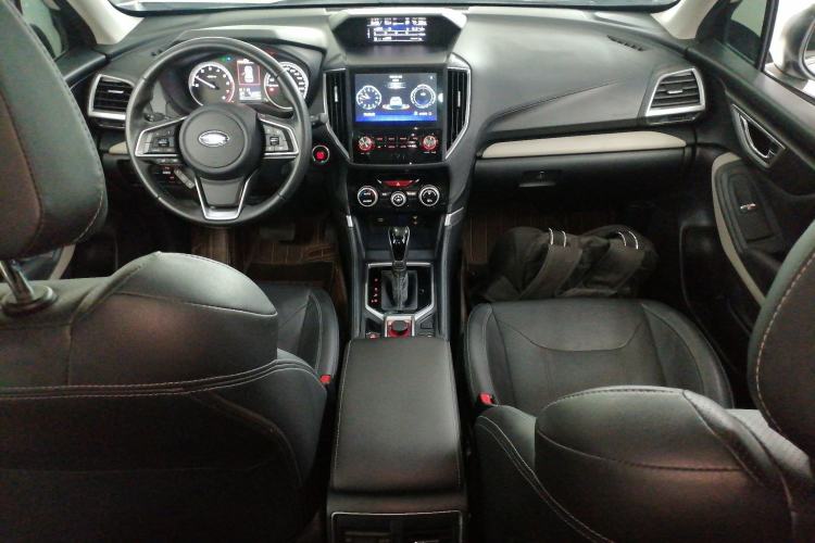 Used Subaru Forester 2022 2.0i AWD Luxury Edition EyeSight