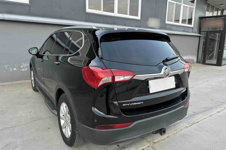 Used Buick Envision 2019 20T Two-Wheel Drive Elite Version China VI Standard