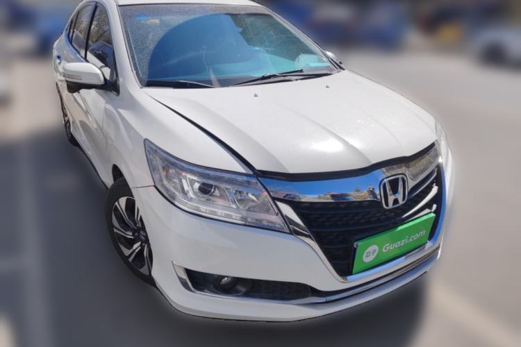 Used Honda Crider 2016 1.8L CVT Leading Edition
