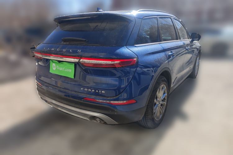 Used Lincoln Corsair 2020 2.0T Two-Wheel Drive Luxury Edition