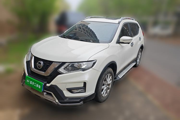Used Nissan X-Trail 2017 2.0L CVT Comfort Edition 2WD
