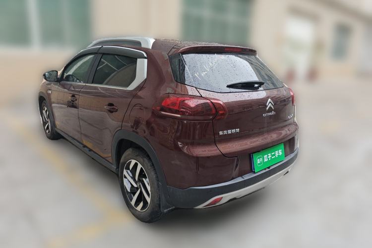 Used Citroen C3-XR 2015 1.6L Automatic Pioneer Model