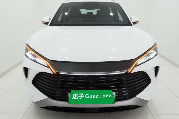Used BYD Song L DM-i 2025 Intelligent Driving Version 160 km Beyond-Range Type
