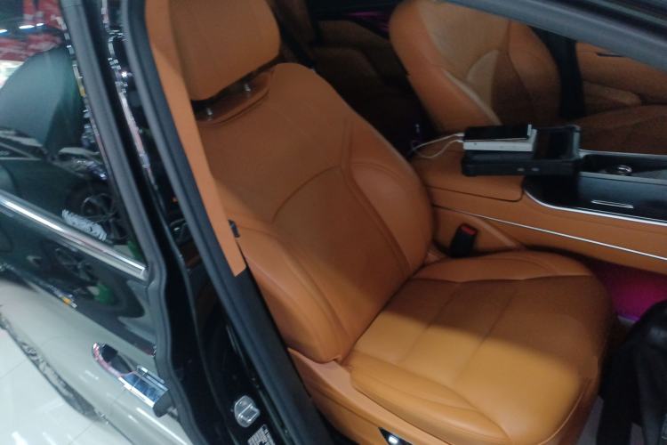 Used Wey Gaoshan 2023 Four-Wheel Drive Flagship Edition
