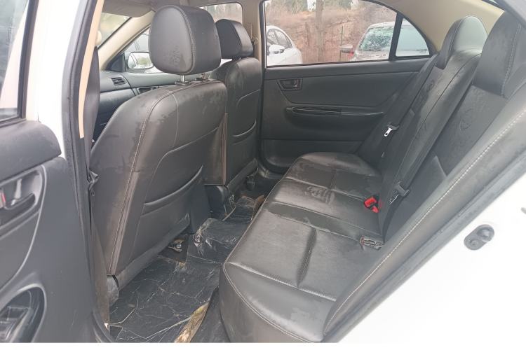 Used BYD F3 2020 1.5L Manual Classic Trim