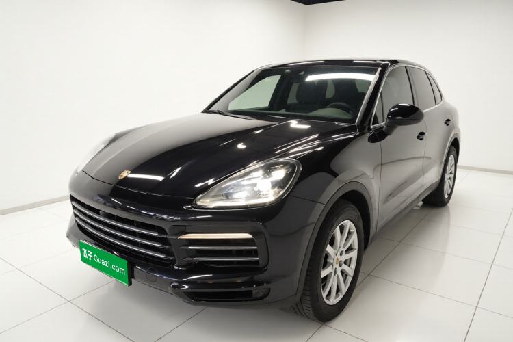 Used Porsche Cayenne E-Hybrid 2019 Cayenne E-Hybrid 2.0T
