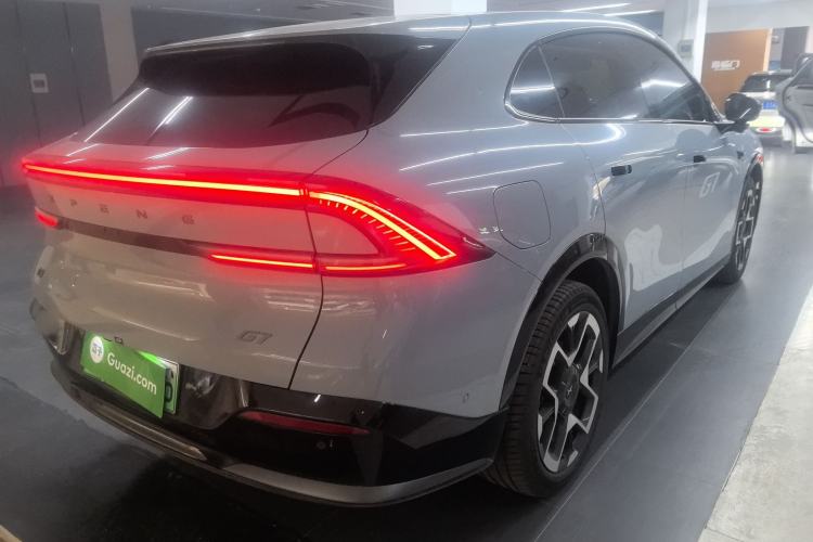 Used XPeng G7 2025 Model—702 Ultra Long Range