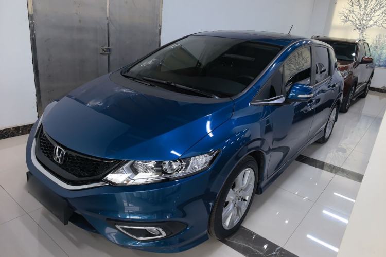 Used Honda Jade 2016 1.8L Automatic Comfort Elite Version 5 Seats
