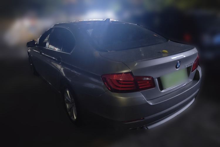 Used BMW 5 Series 2011 523Li Luxury Model
