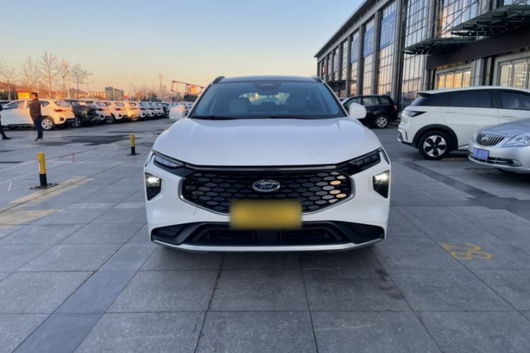 Used Ford EVOS 2022 EcoBoost 245 Style Edition
