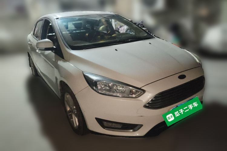 Used Ford Focus 2015 Sedan 1.6L Automatic Trend Model
