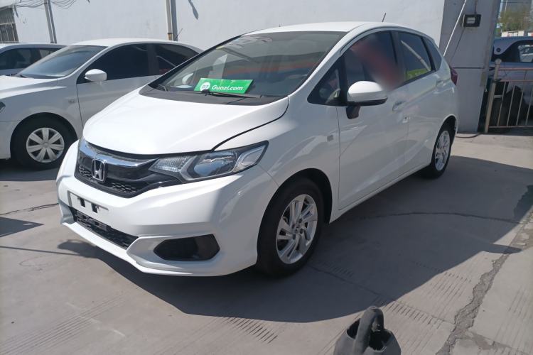 Used Honda Fit 2018 1.5L CVT Comfort Version