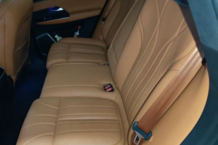 Used XPeng G9 2025 625 Long-Range Max
