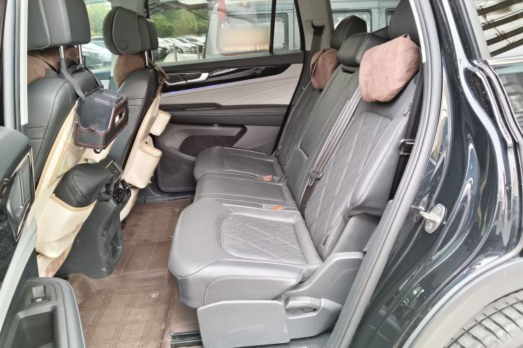 Used Volkswagen Teramont 2024 380TSI Four-Wheel Drive Prestige Luxury Edition