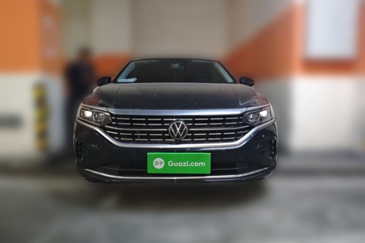 Used Volkswagen Passat 2024 380TSI Dragon Glory Edition Front