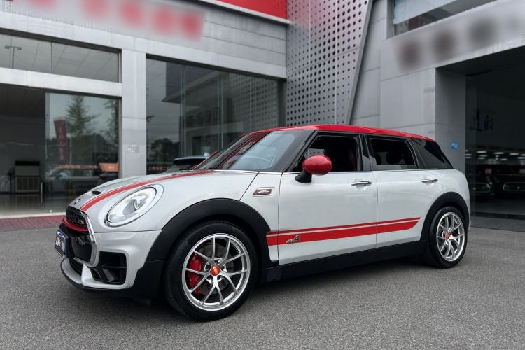 Used MINI JCW CLUBMAN 2017 2.0T JOHN COOPER WORKS Geek