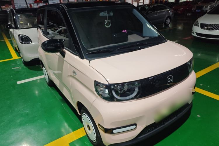 Used Chery QQ Ice Cream 2024 Edition Youth Version 205km Sundae
