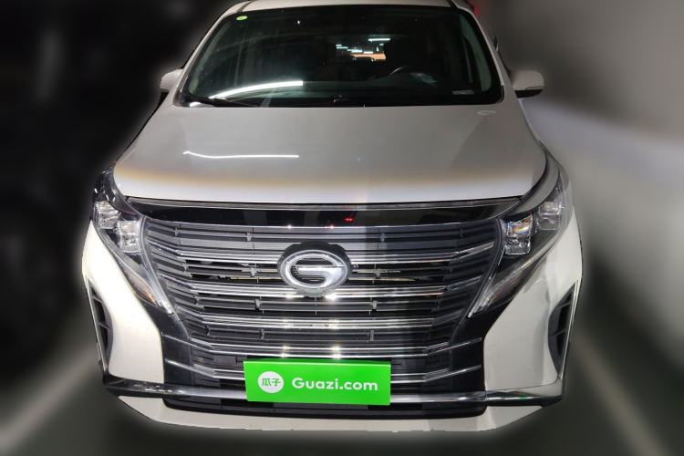 Used GAC Trumpchi M8 2024 Lingxiu Series 390T Luxury Edition Front