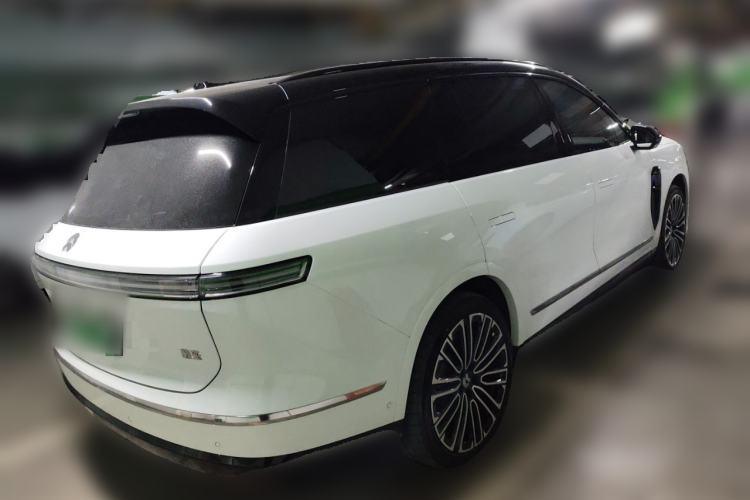 Used Nio ES8 2026 Model 6-seat Executive Signature Edition
