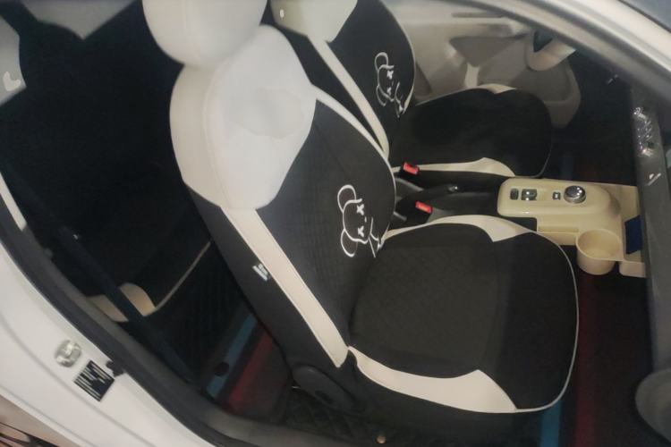 Used CHANGAN NEVO Lumin 2023 205km Xiangqin Version Right Front Seat