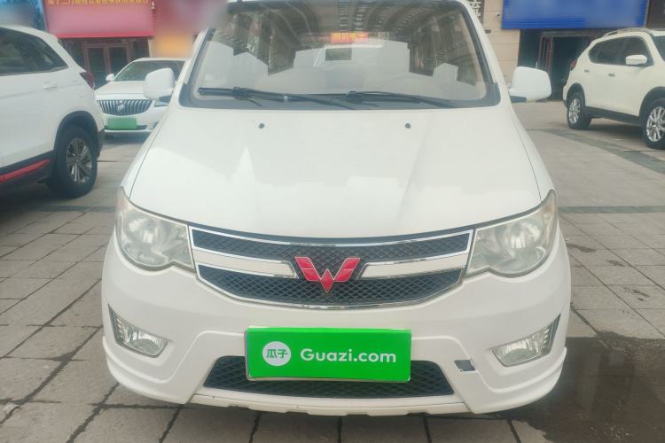 Used Wuling Hongguang 2014 1.5L S Standard Version
