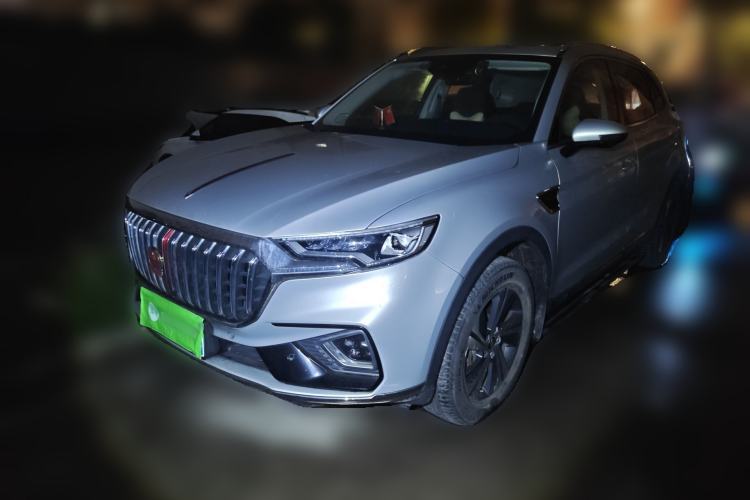 Used Hongqi HS5 2019 2.0T Smart Connect Flagship Edition