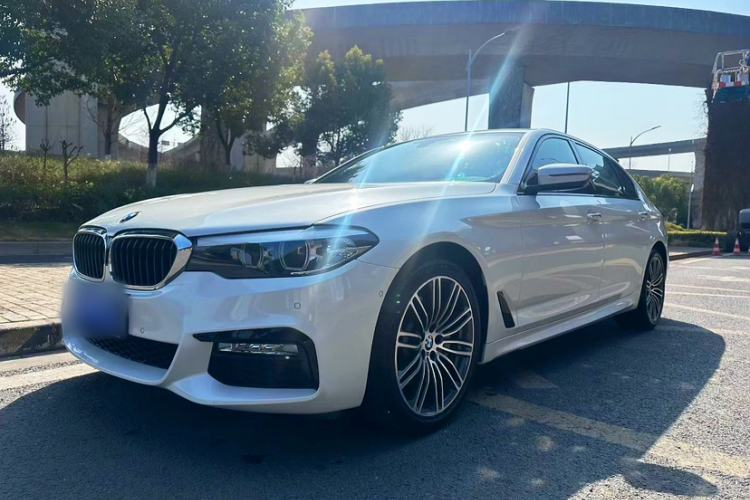 Used BMW 5 Series 2018 530Li xDrive M Sport Package
