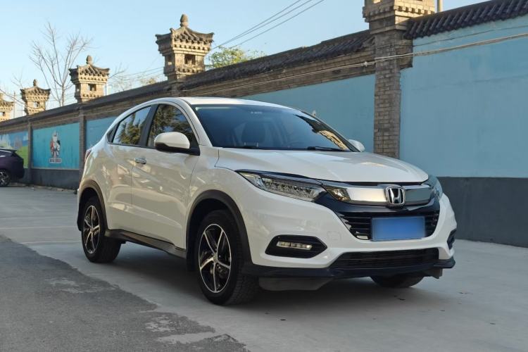 Used Honda Vezel 2019 220 TURBO CVT Luxury Edition China V Emission Standard