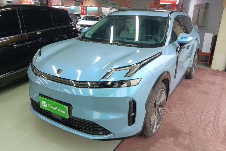 Used Lynk & Co 08 EM-P 2023 220km All-Wheel-Drive Performance Halo