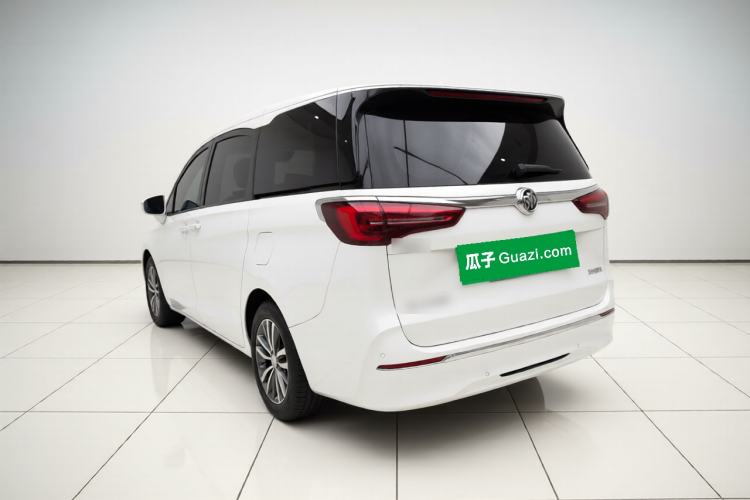 Used Buick GL8 2021 ES Land Cruiser 653T Luxury Edition
