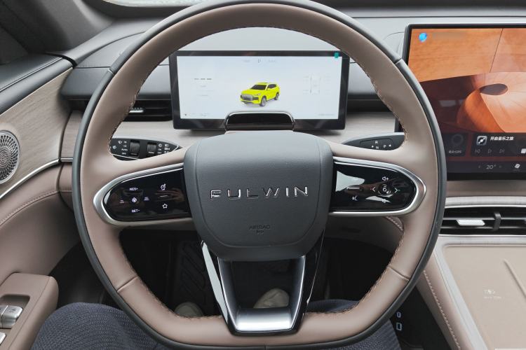 Used Chery Fengyun T8 2025 1.5T 130km Deluxe Version 5 Seats