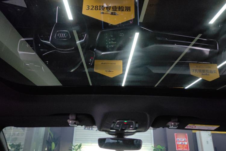 Used Audi A6L 2023 Revised 40 TFSI Luxury Dynamic Edition
