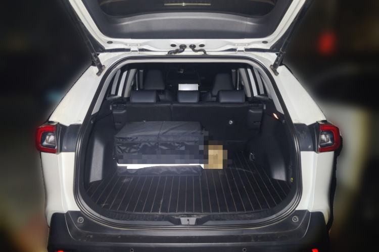 Used Toyota Wildlander 2020 2.0L CVT 4x4 Luxury Edition
