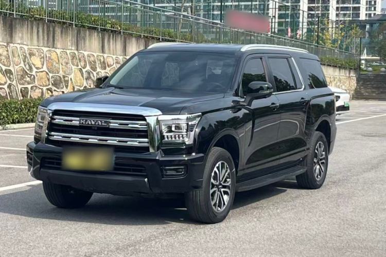 Used Haval H5 2023 2.0T Automatic All-Wheel Drive LinkedIn Gasoline