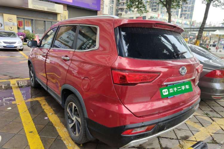 Used HYOSOW S7 2018 1.5T Automatic Prestige Edition