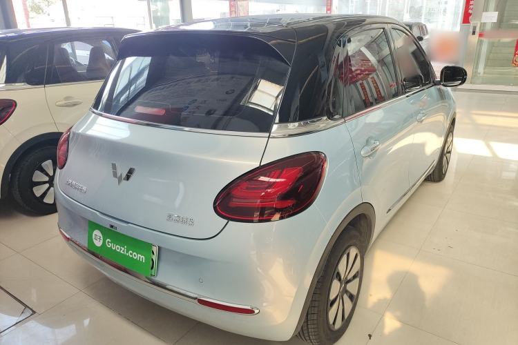 Used Wuling Bingo 2025 410 km Lingxi Deluxe Edition