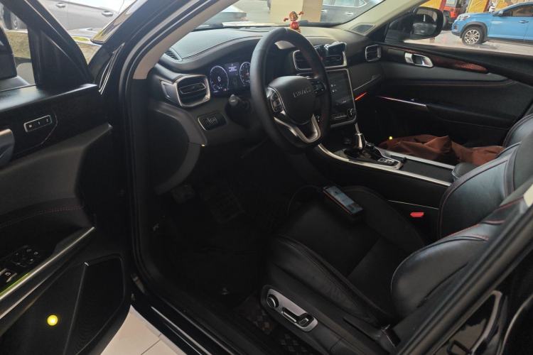 Used Lynk & Co 01 2017 2.0T Four-Wheel Drive Pro Edition