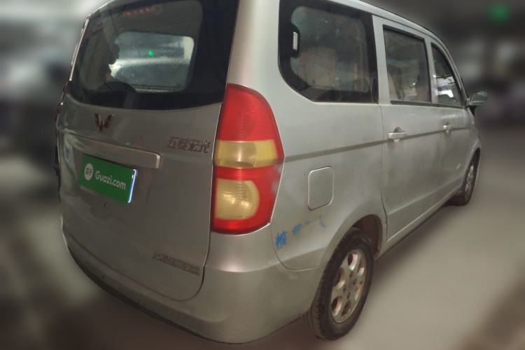 Used Wuling Hongguang 2010 1.4L Standard Version

