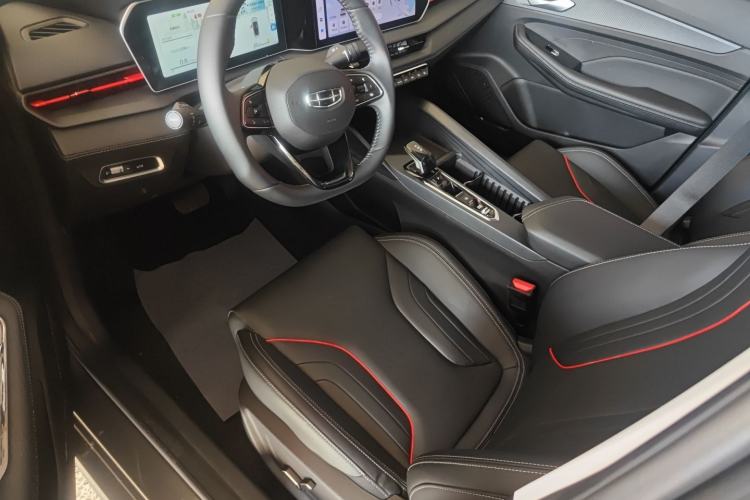 Used Geely Auto Binray 2024 Binrui COOL 1.5T DCT Longteng Edition Left Front Seat